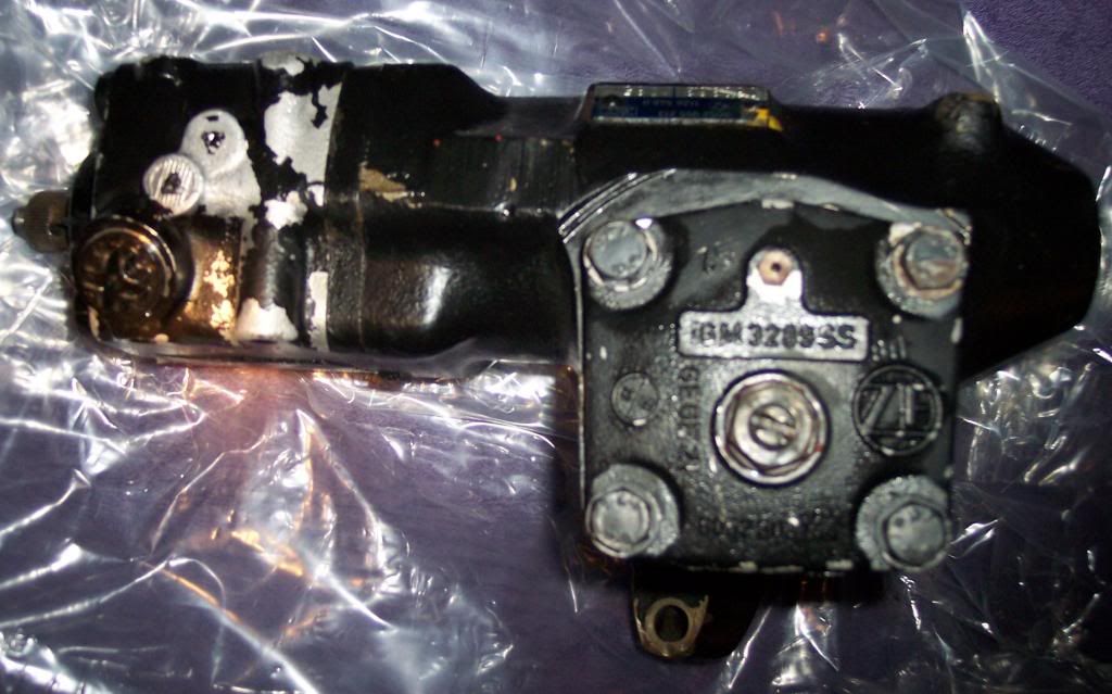 ZF Steering Box E28, E24, E34